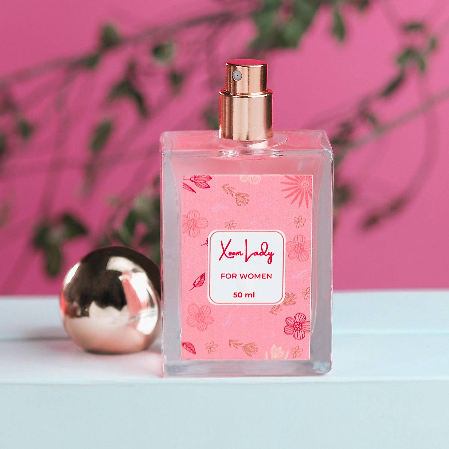 Xoom Lady - 50ML